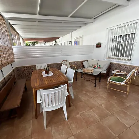 Holiday home Casa Elegante En El Rompido