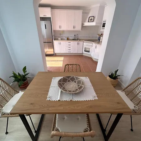 Casa Elegante En El Rompido
