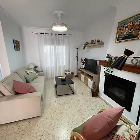 Casa Elegante En * El Rompido