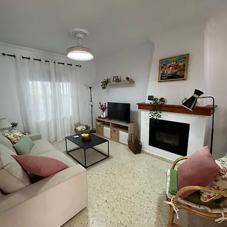 Casa Elegante En El Rompido
